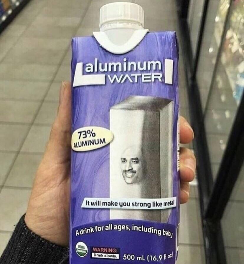 Drink to obtain Unlimited Power