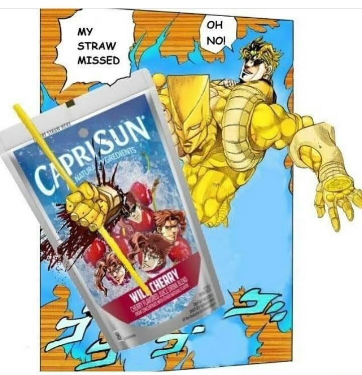 This is so sad, can we ban straws?