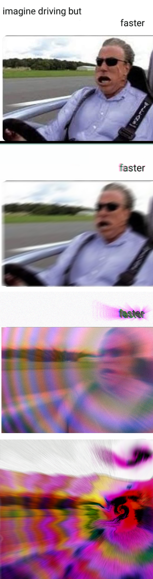 When you go zoom