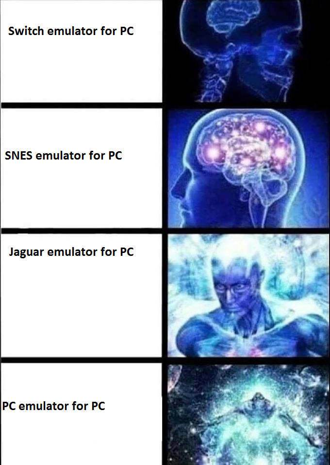 Emulator emulator