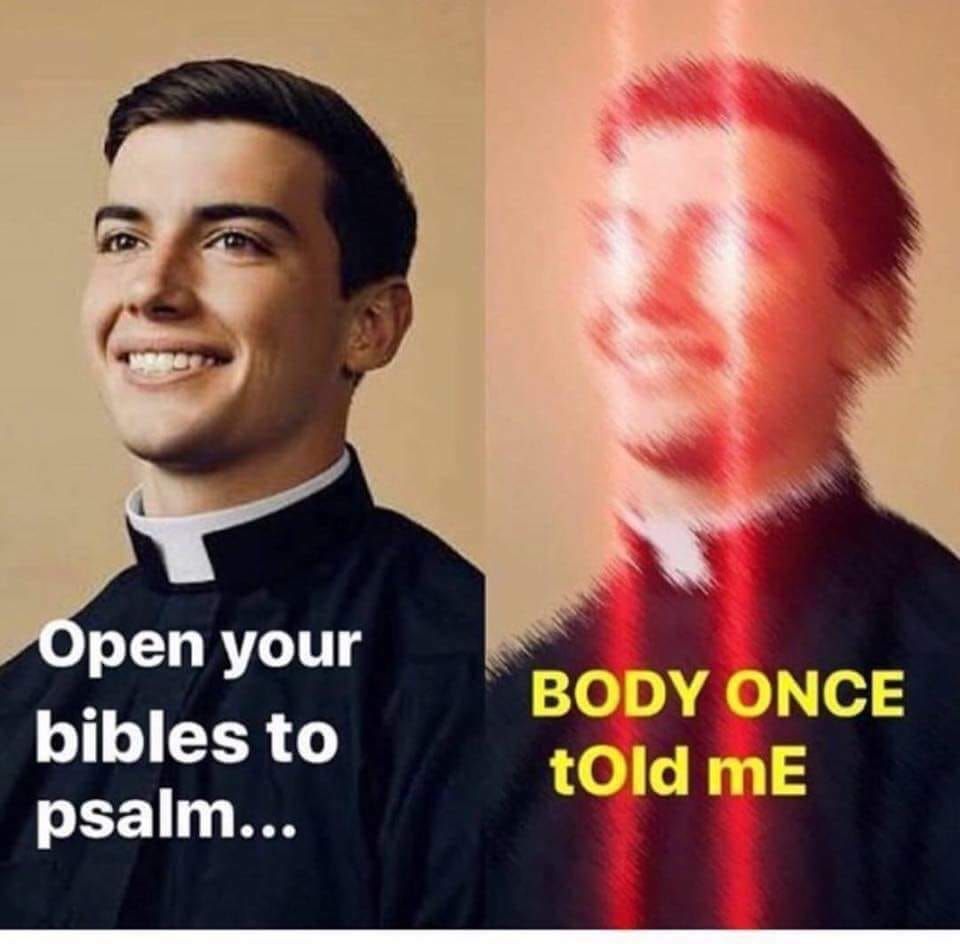 the Lord is Green