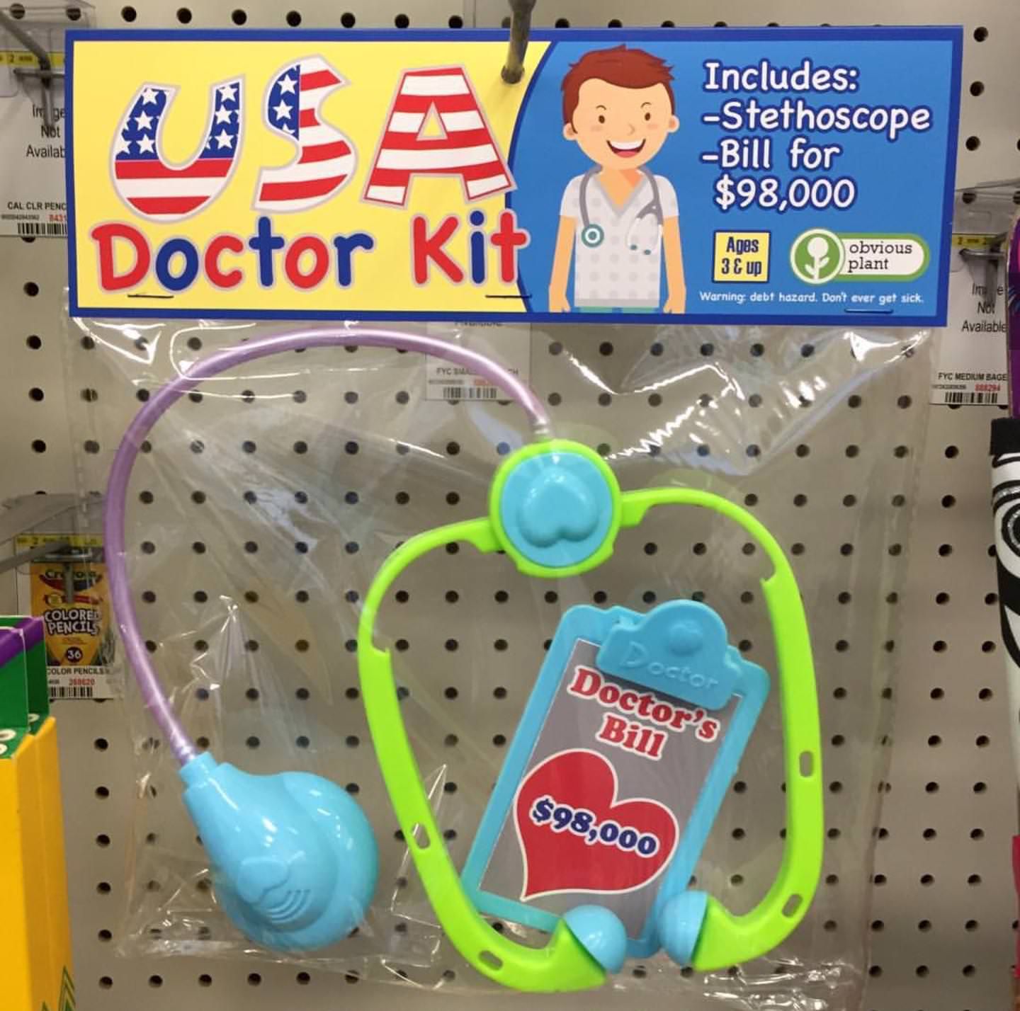 This toy is too real....