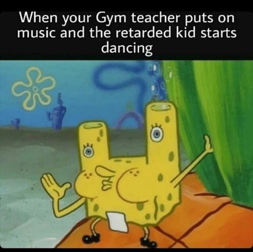 You can dance if you want to