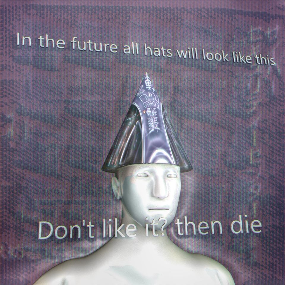 Nice hat