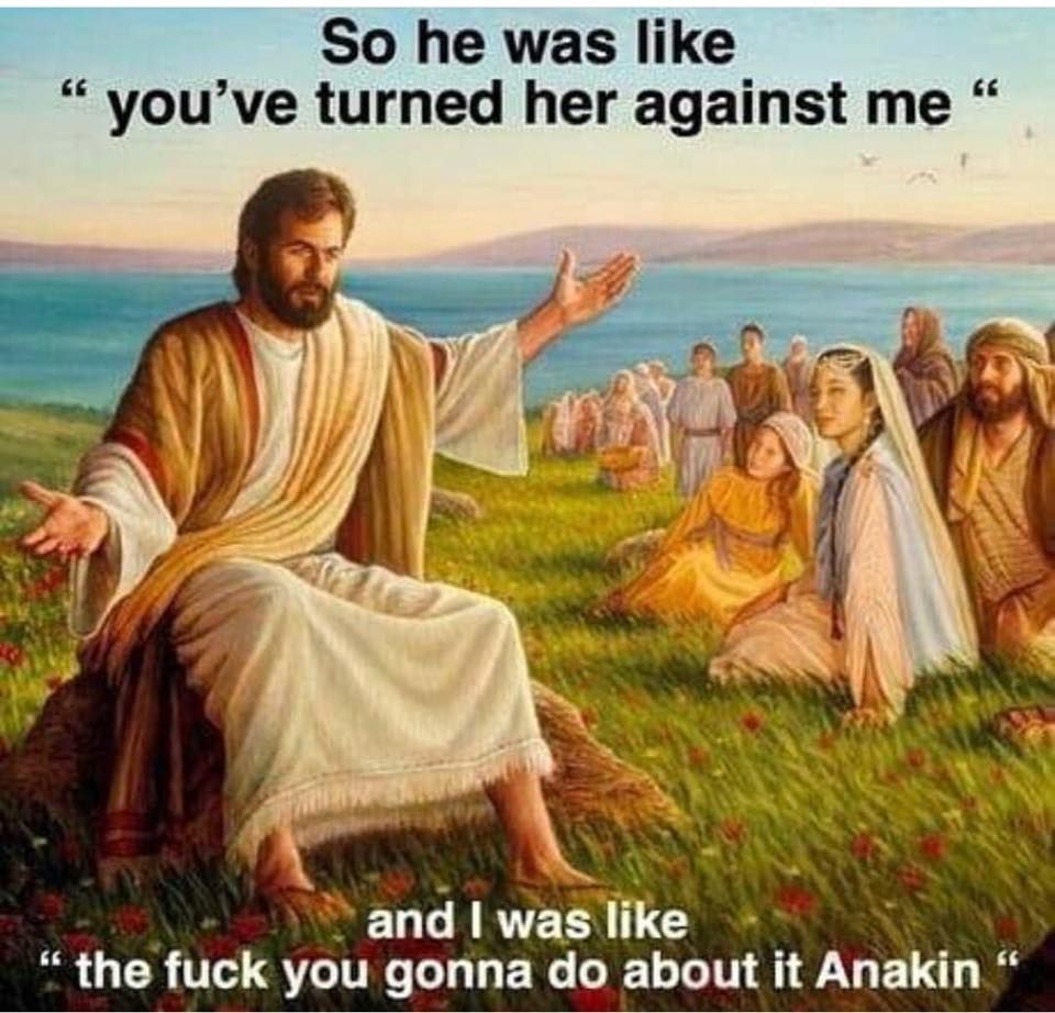 Praised be thee Jesus