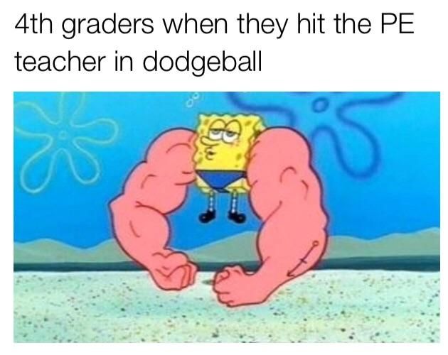 All hail our new master