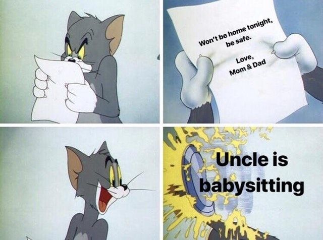 Not again