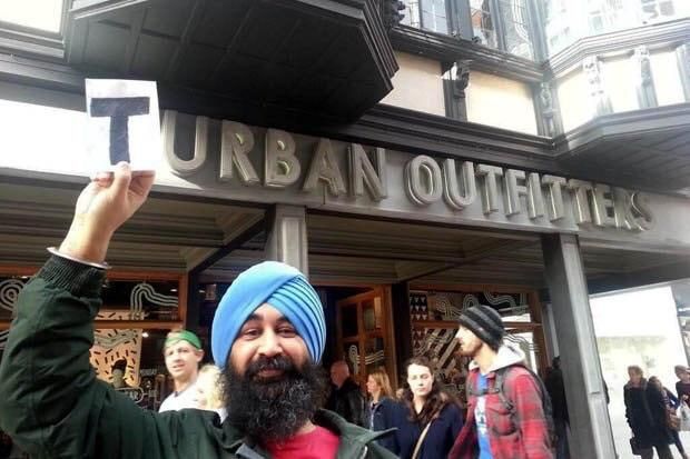A very Sikh sense of humor.