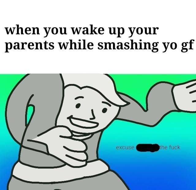 I wonder if the next meem trend will simply be to add text instead of removing some