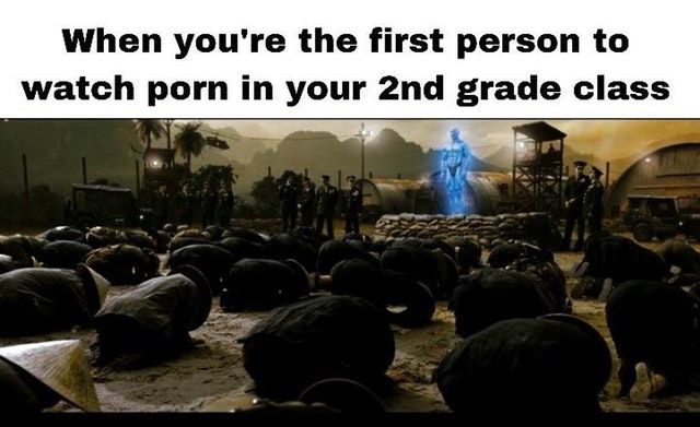 Bow to me