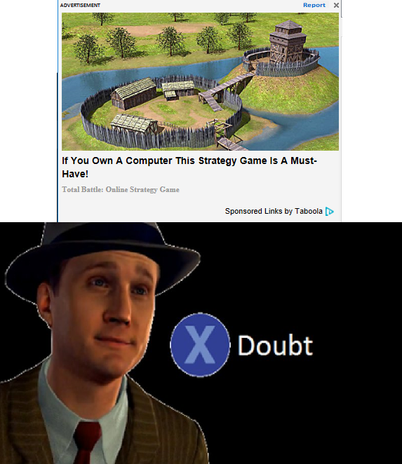 I think I can live without it