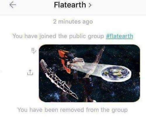 The best flatearthist
