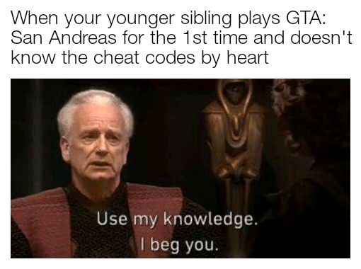 Come to the dark side
