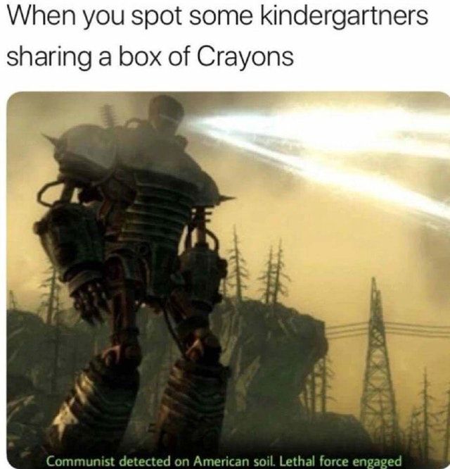 Not on my watch