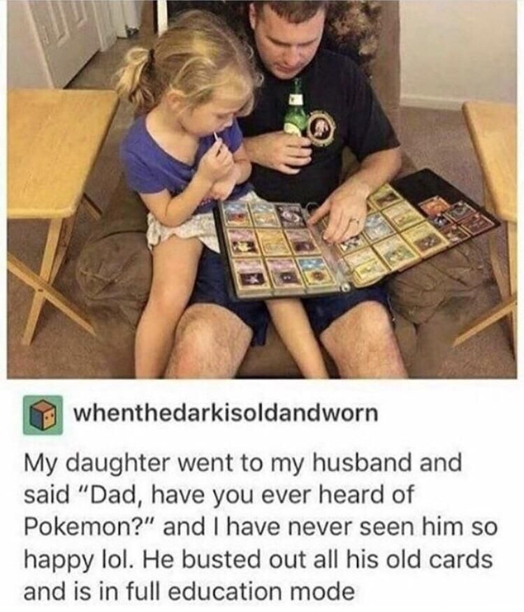 I remember Pokémon