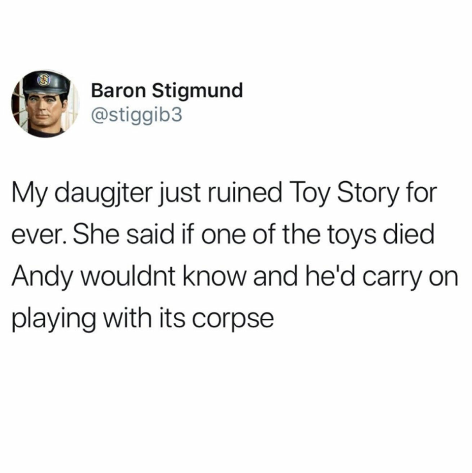 this little shit