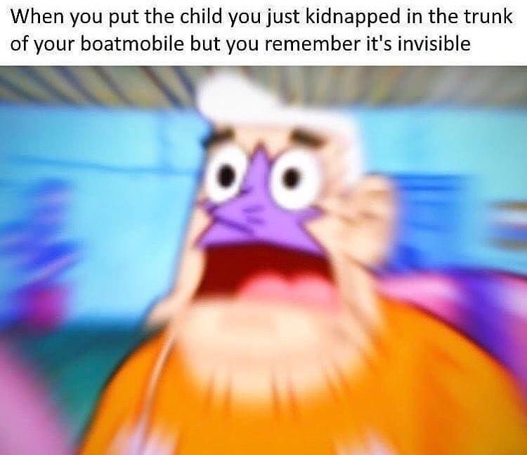 oh boy