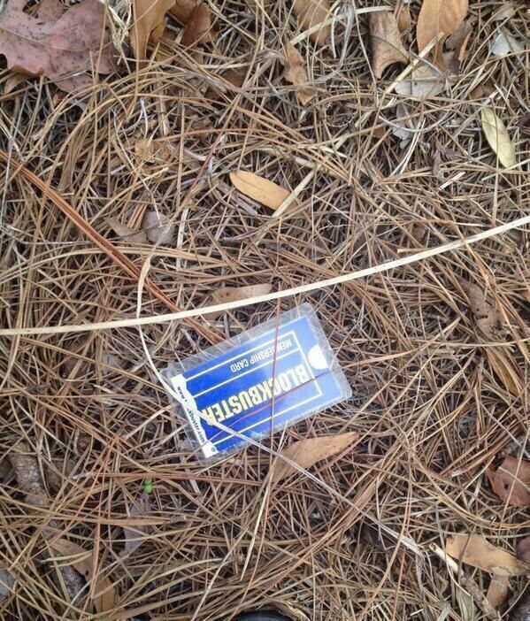 Found a fossil outside my house today