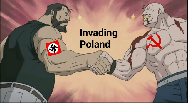 Their fault for being weak