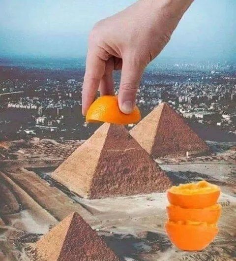 The origin of man