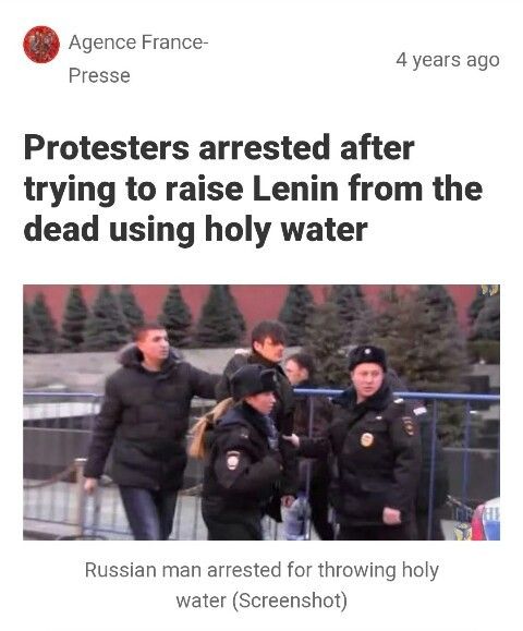 Protesters arrested for attemped arson