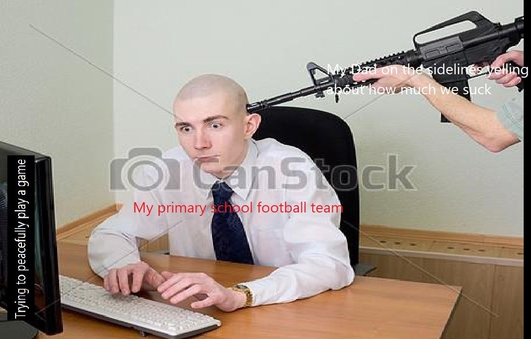 Probably why Im now looking for approval on the internet