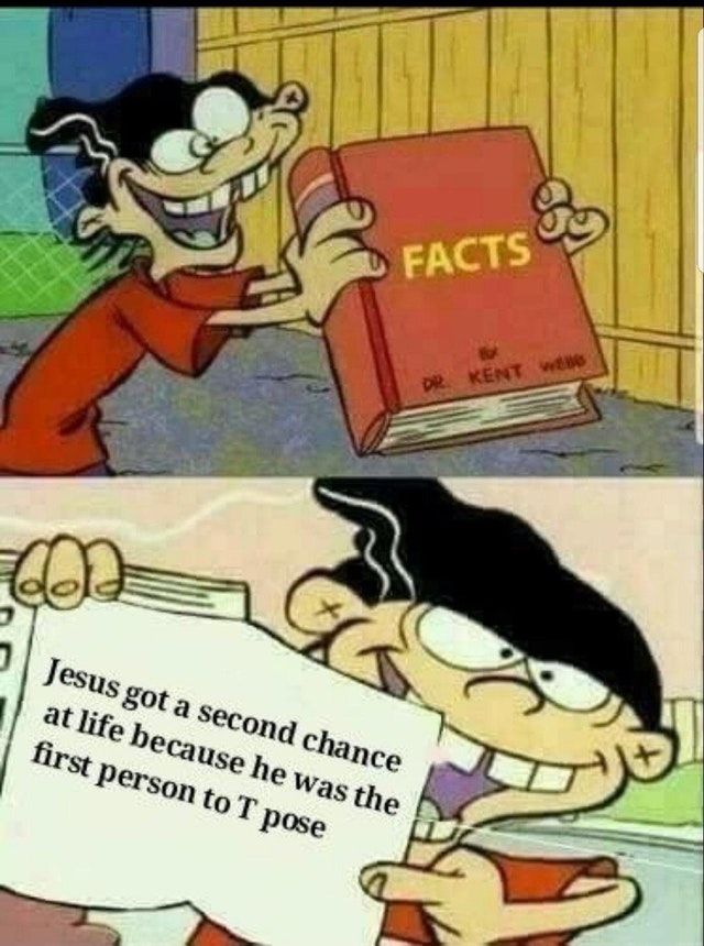 Jesus was the first