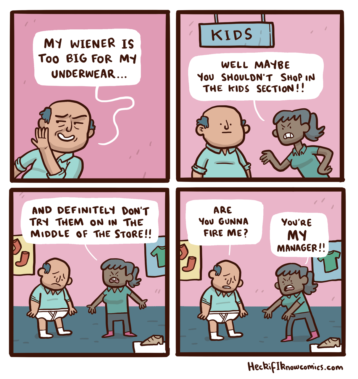 ...Oh