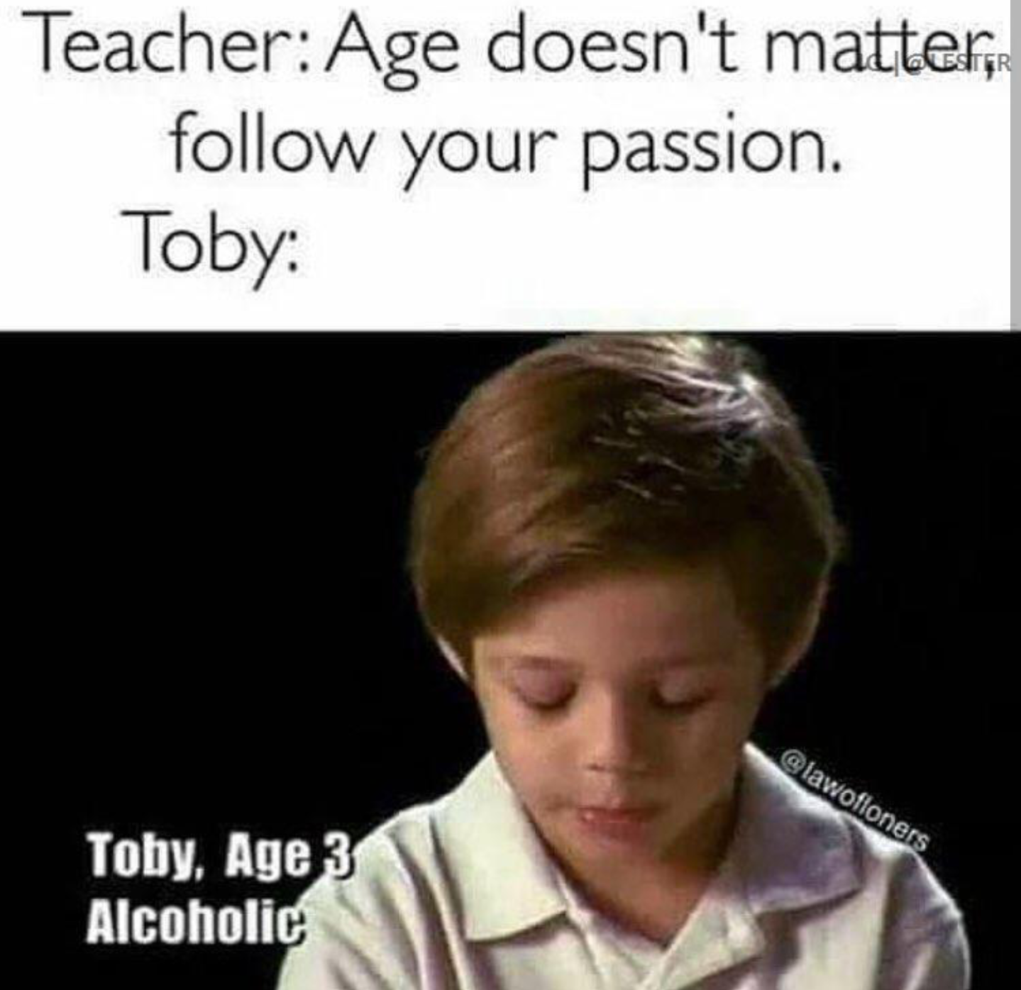 No Toby