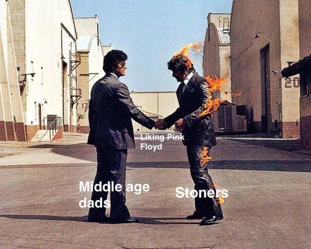 Another meme in the wall