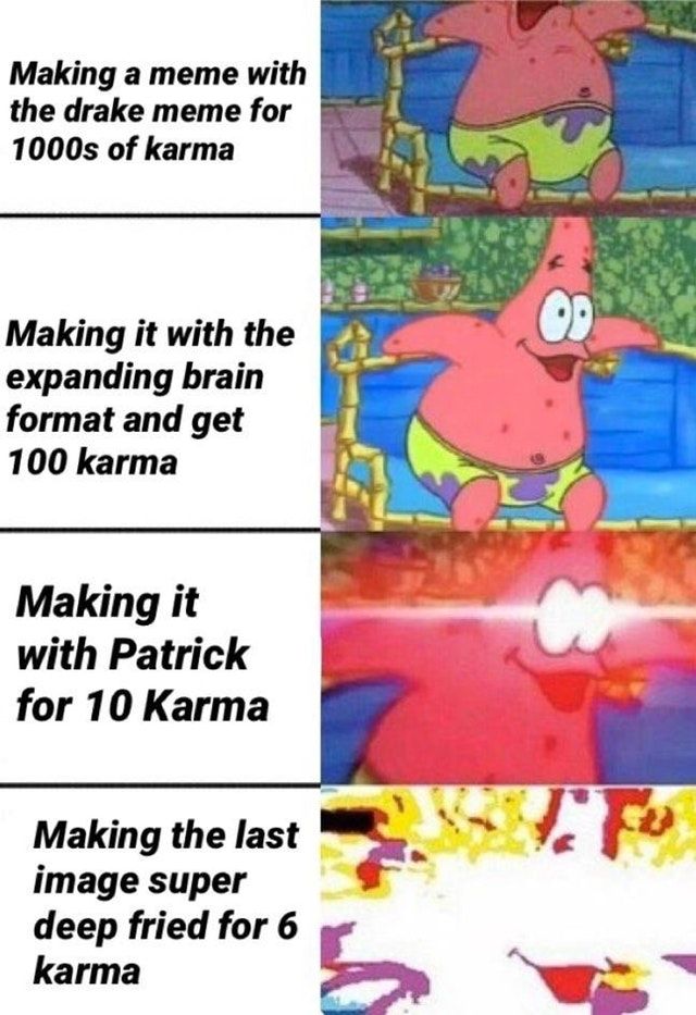 Deep fry everything