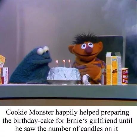 oh no