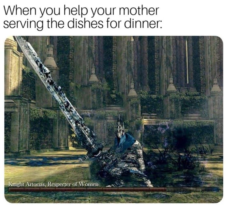 This site lacks soulsposting
