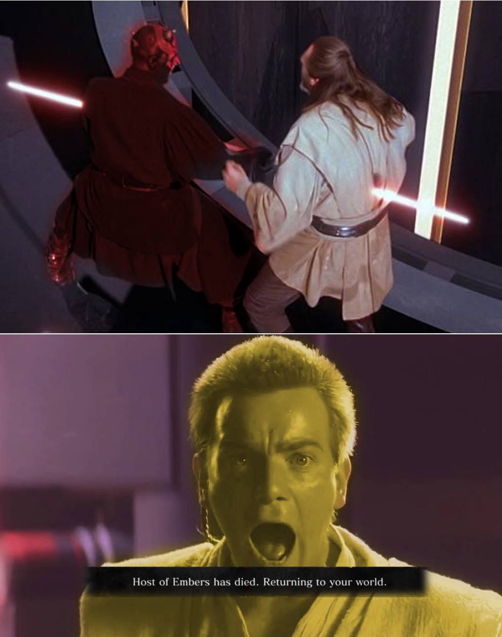 Some ambitious crossover