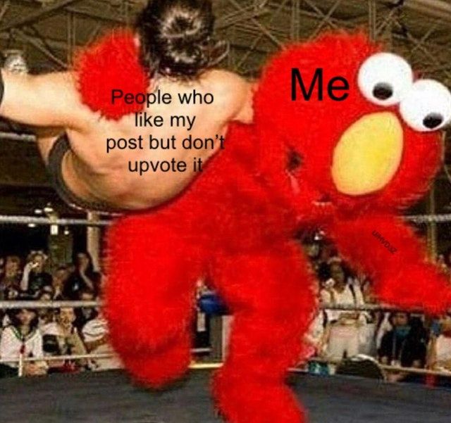 I need the karma