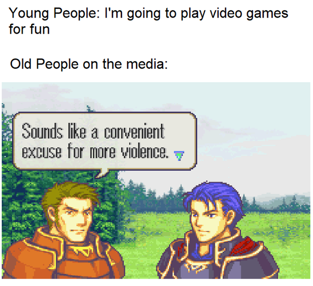 Well, partly true