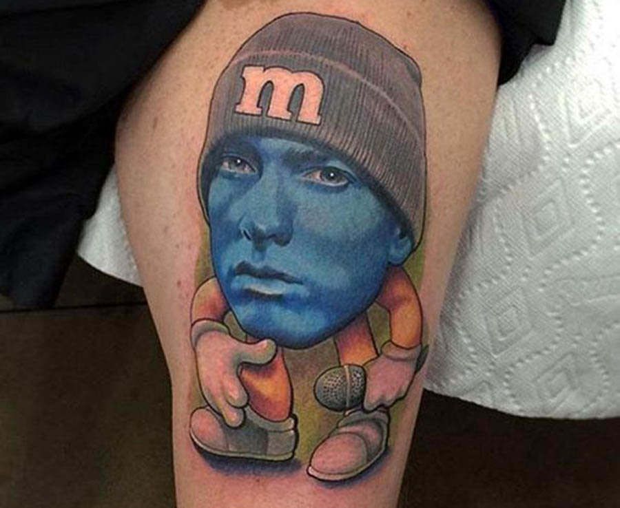 Eminem & M