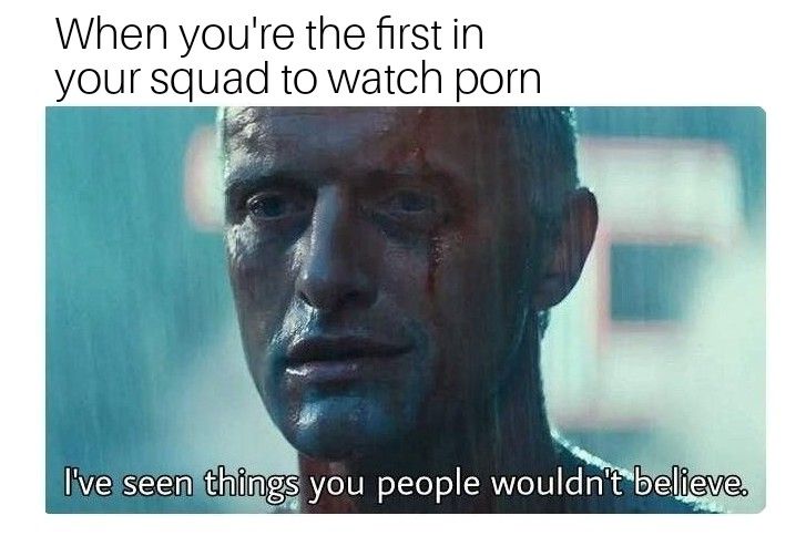 More blade runner memes!