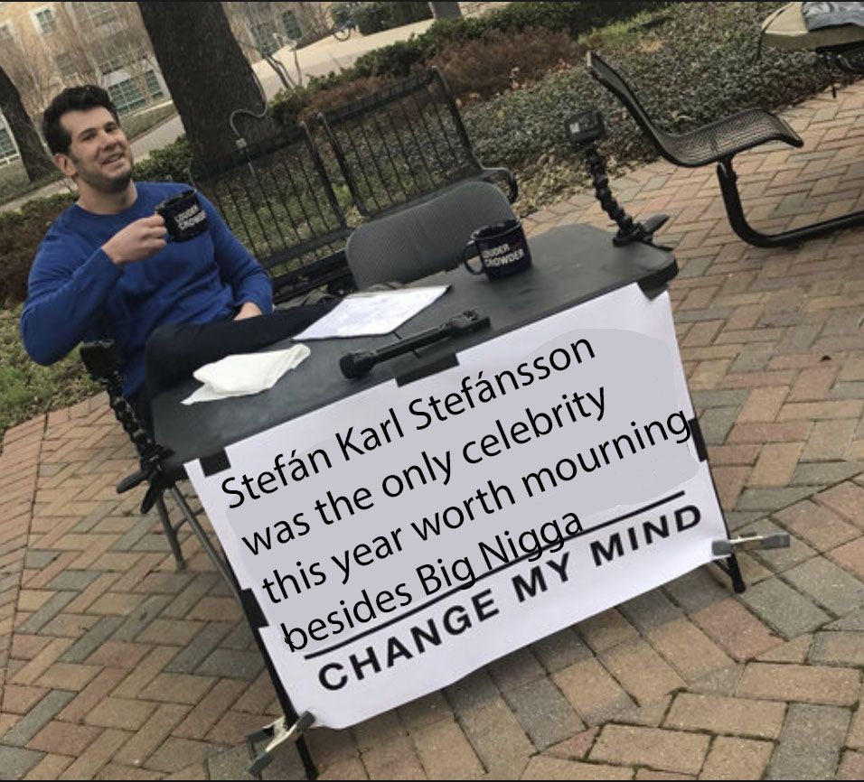 You can't
