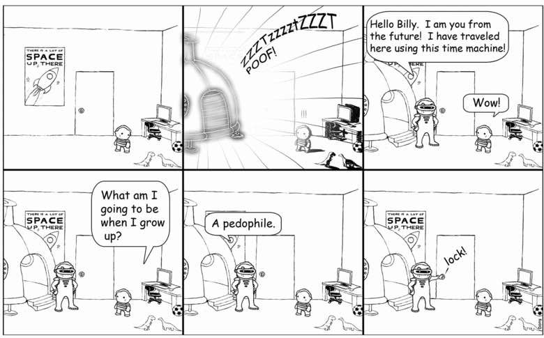oh no