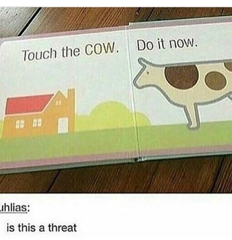 scary