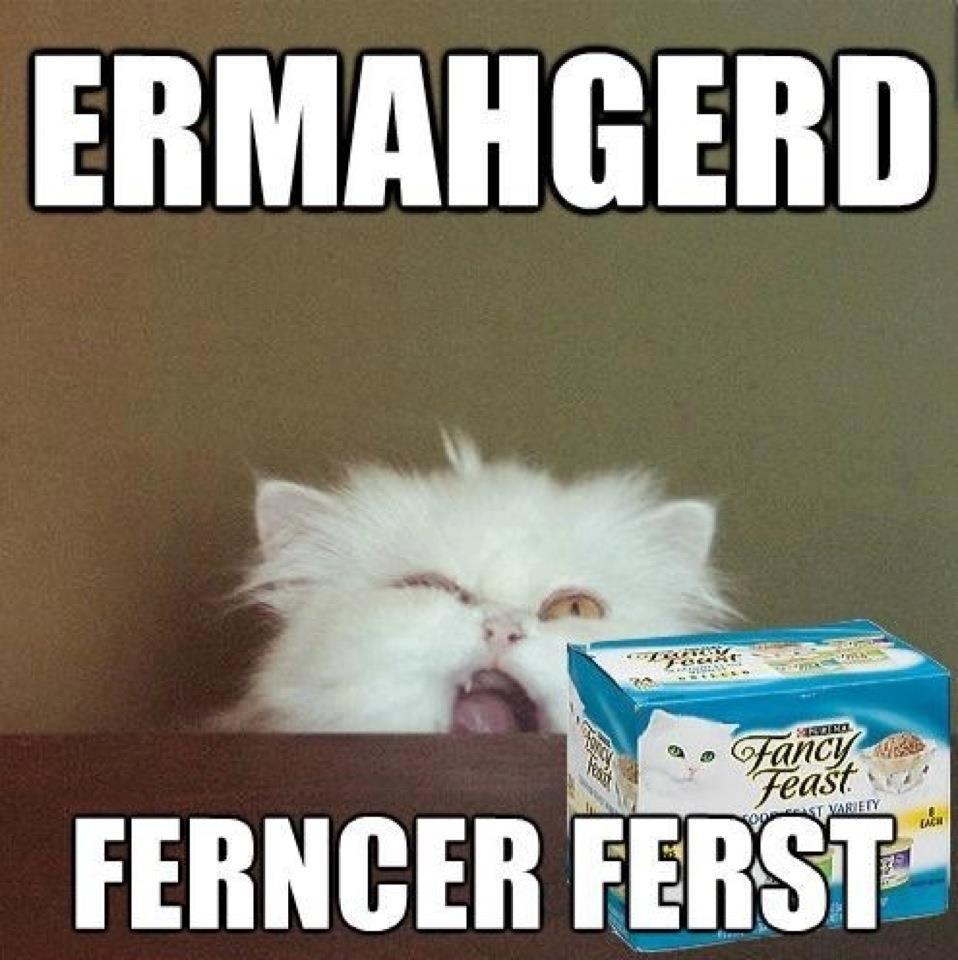 Errrremmmmgee!