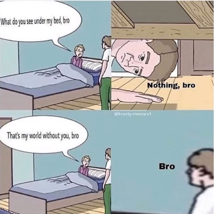 this is so sad