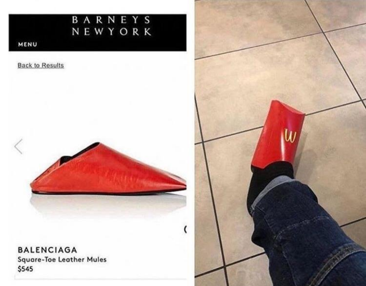 10/10 Shoes