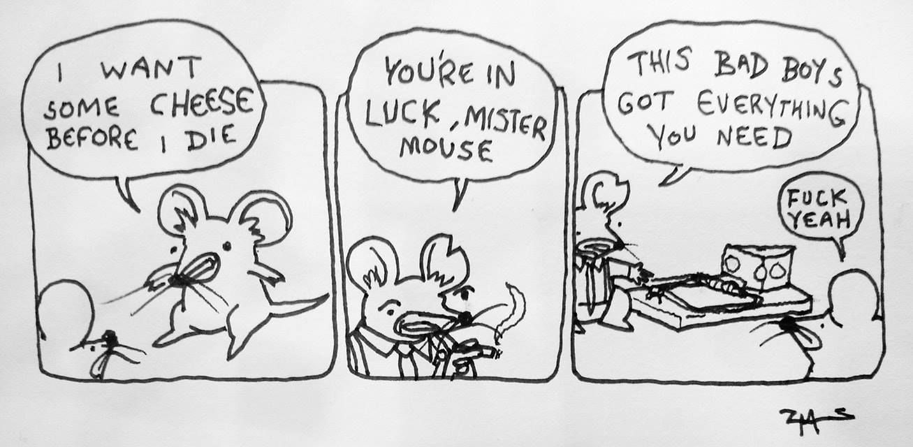 Double win