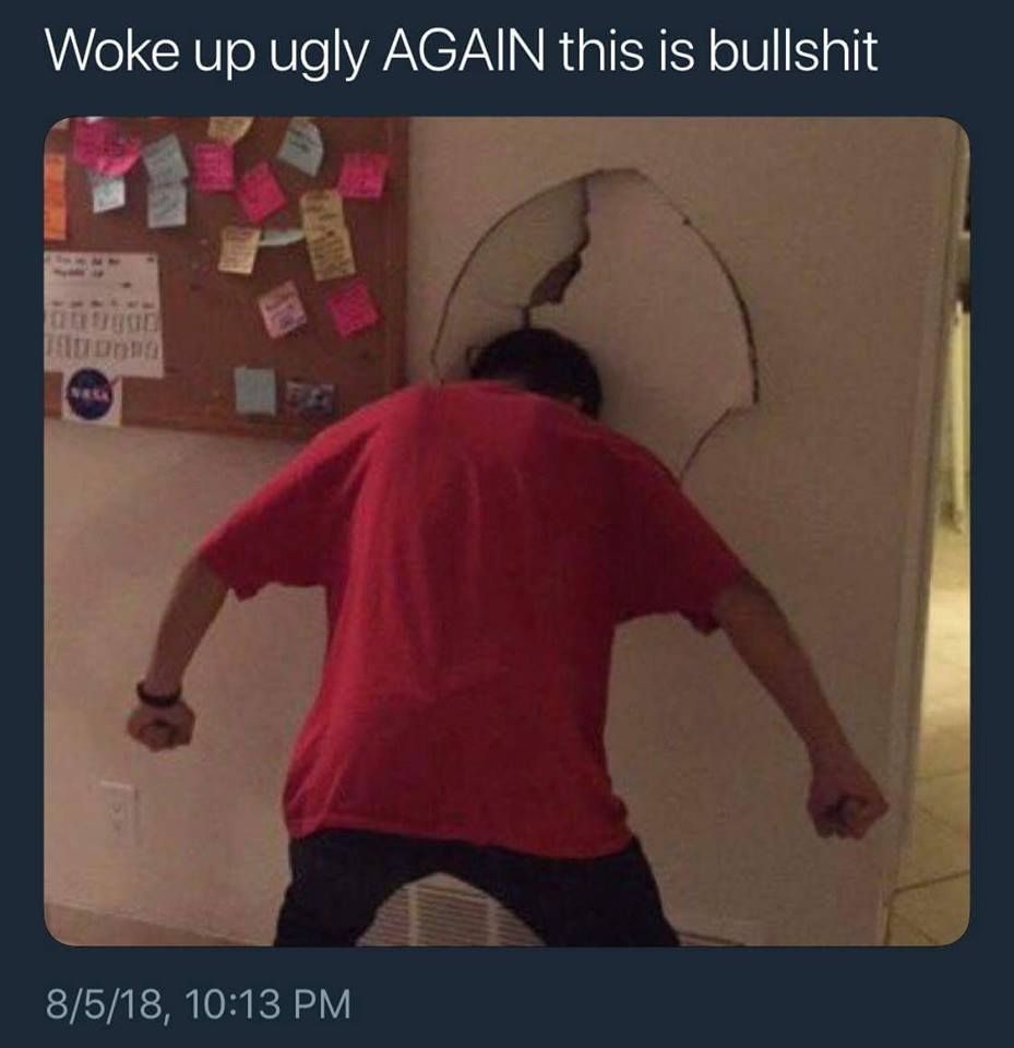 I am angery