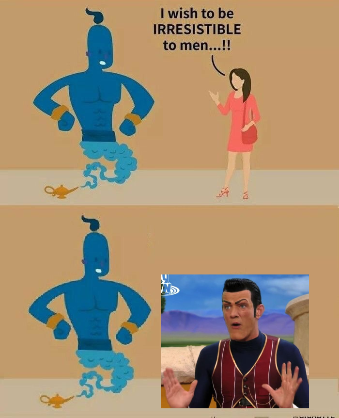 Irresistible