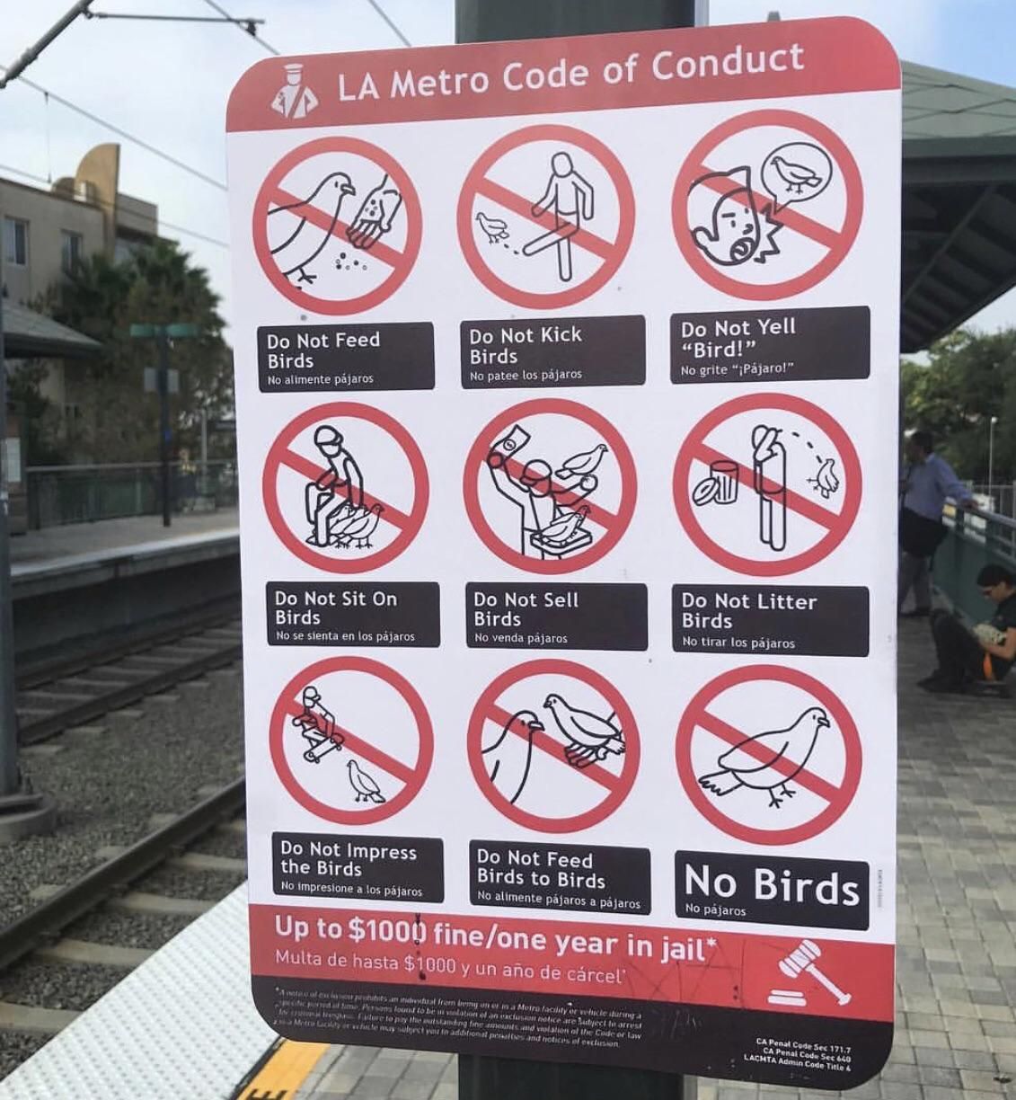 rules to get on to the train are getting out of hand..