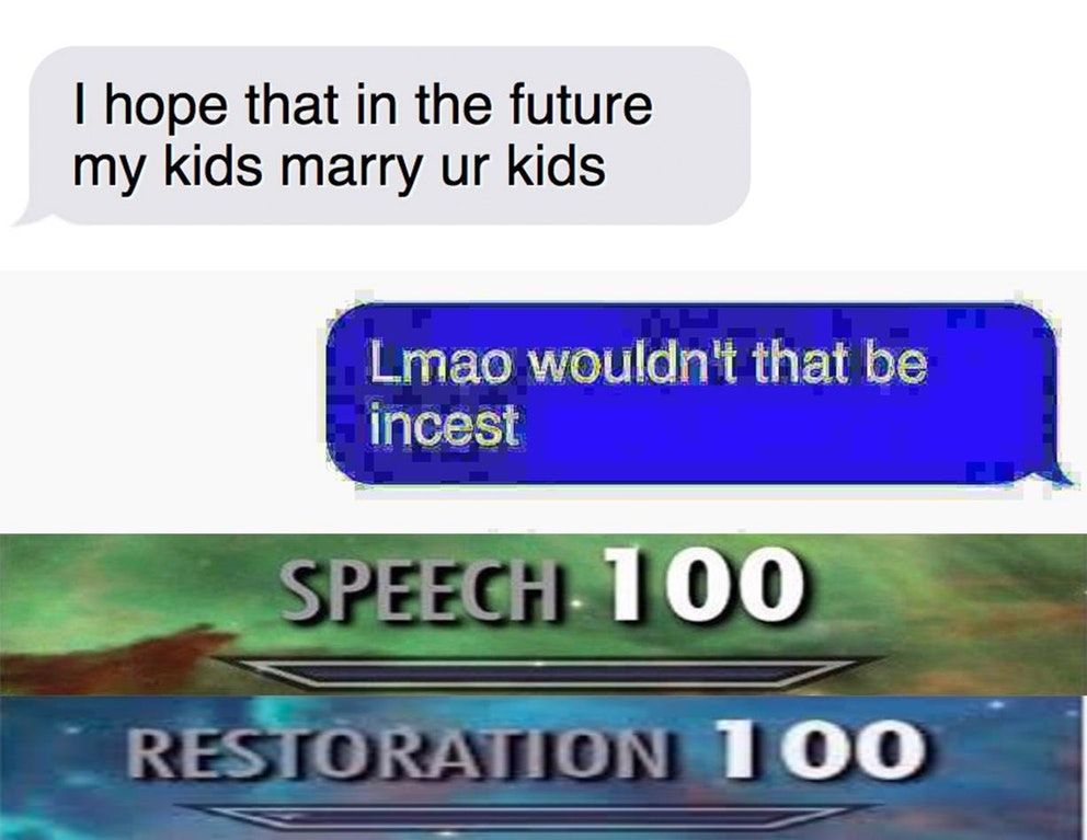oh no
