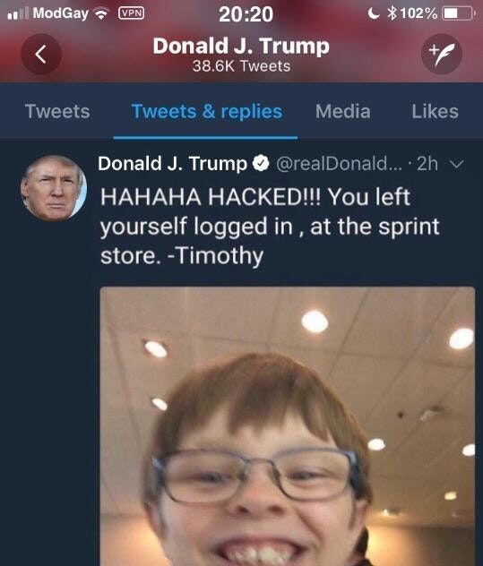 hah